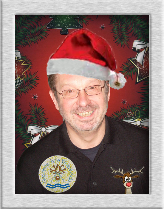 Santa Chef